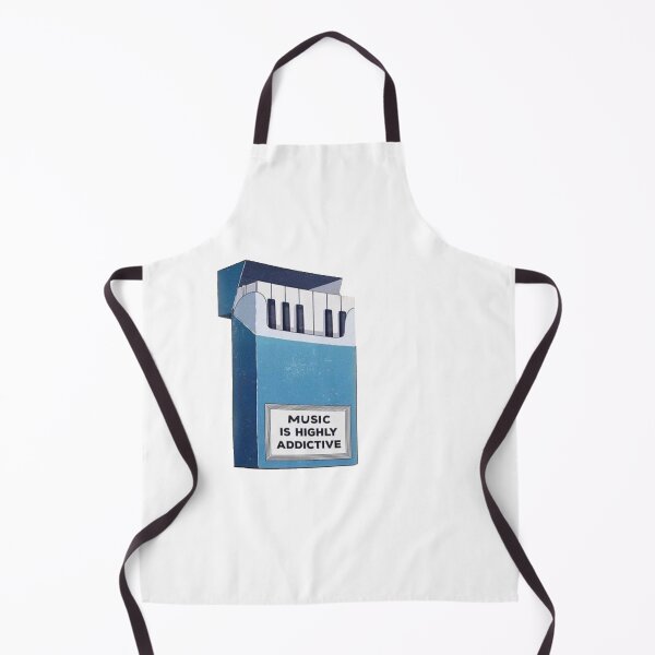 Item preview, Addicted to the Beat: Music is highly addictive designed and sold by Inkonicc.