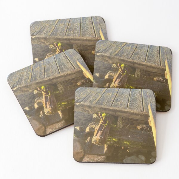 Item preview, Old, Mossy Dock designed and sold by Abeink1030.