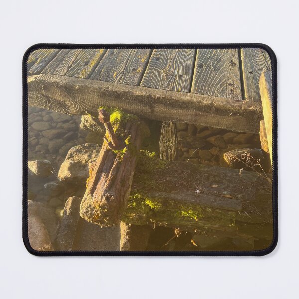 Item preview, Old, Mossy Dock designed and sold by Abeink1030.