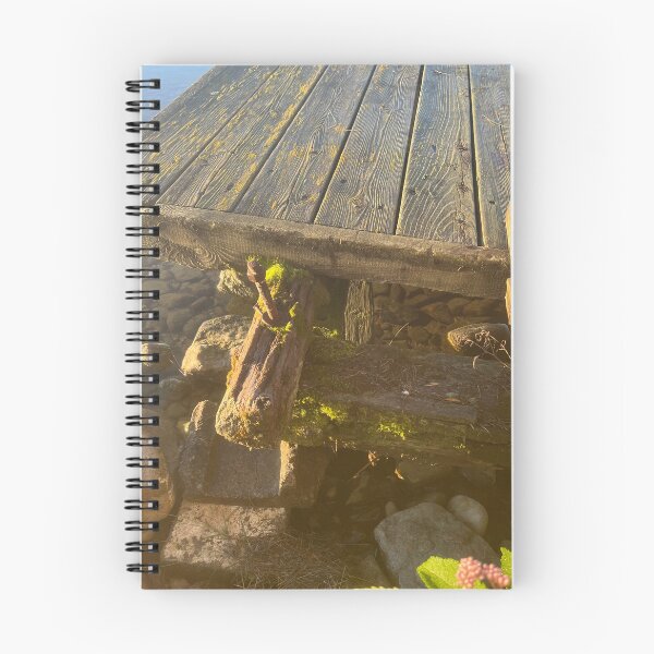Item preview, Old, Mossy Dock designed and sold by Abeink1030.