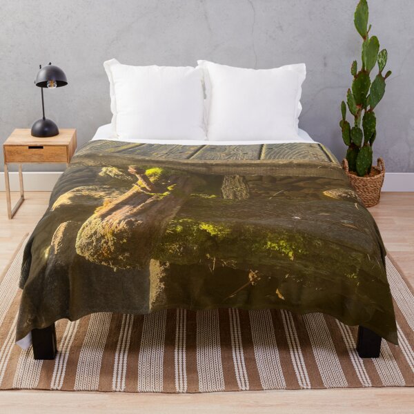 Item preview, Old, Mossy Dock designed and sold by Abeink1030.