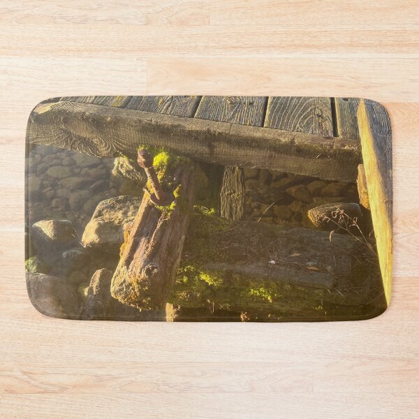 Item preview, Old, Mossy Dock designed and sold by Abeink1030.