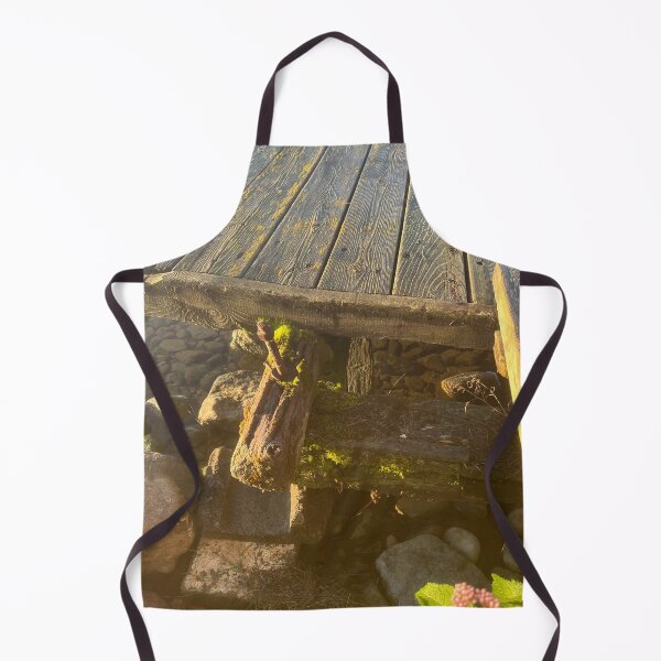Item preview, Old, Mossy Dock designed and sold by Abeink1030.
