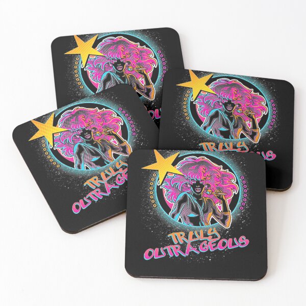 Item preview, Truly Outrageous  designed and sold by Zooderaniab.