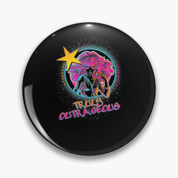 Item preview, Truly Outrageous  designed and sold by Zooderaniab.