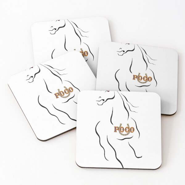 Item preview, Logo POCO BAND - Exclusive designed and sold by Liz Pires.