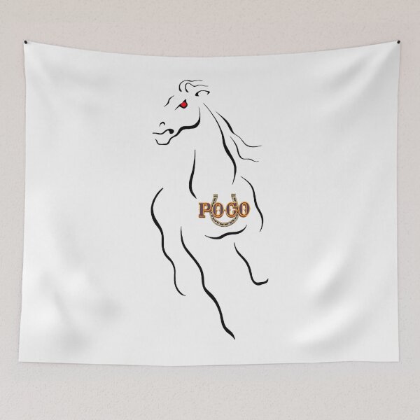 Item preview, Logo POCO BAND - Exclusive designed and sold by Liz Pires.