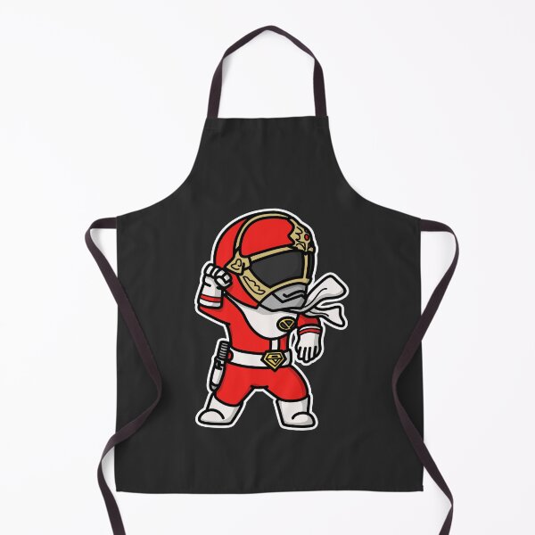 Item preview, GoggleRed Super Sentai Chibi Style Kawaii designed and sold by mattzwug-draws.