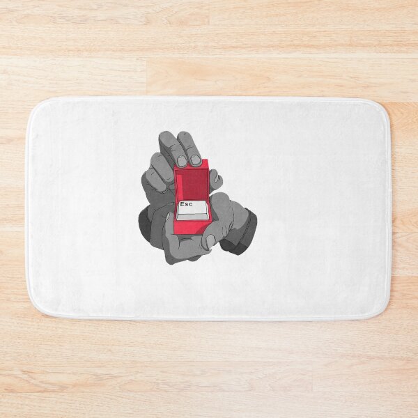Item preview, ESC: Embrace Escape as Freedom designed and sold by Inkonicc.