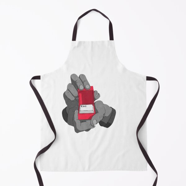Item preview, ESC: Embrace Escape as Freedom designed and sold by Inkonicc.