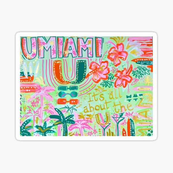 Aperçu de l'œuvre Collage de Miami créée et vendue par lilywiik.