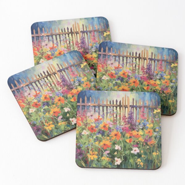 Item preview, Fenced Garden 2 designed and sold by PruinaVelatae.