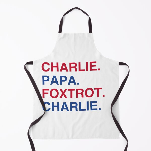 Item preview, CHARLIE PAPA FOXTROT CHARLIE designed and sold by Confusion101.