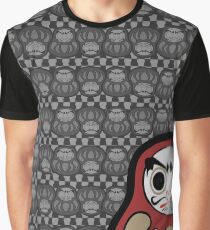 Daruma Graphic T-Shirt