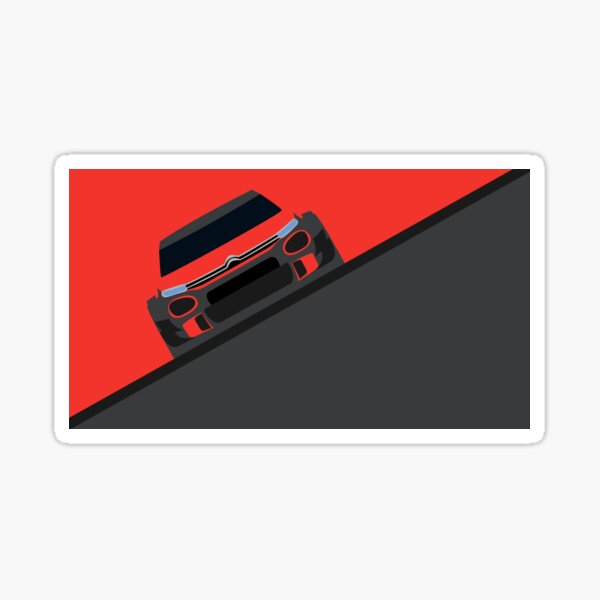 Item preview, C3 WRC  designed and sold by chipperdesign12.