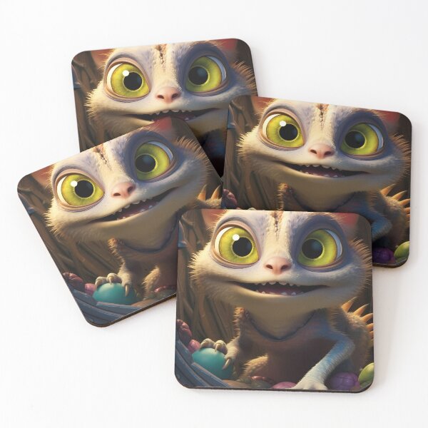 Item preview, Whimsical Wonders: A Playful Fusion of Fantasy and Dark Humor designed and sold by DreamBlazeStu.