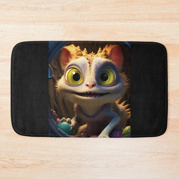 Item preview, Whimsical Wonders: A Playful Fusion of Fantasy and Dark Humor designed and sold by DreamBlazeStu.