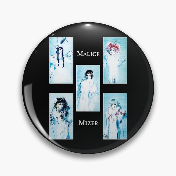 Artikelvorschau, MALICE MIZER – Die berühmte japanische Visual Kei-Rockband entworfen und verkauft von Liz Pires.