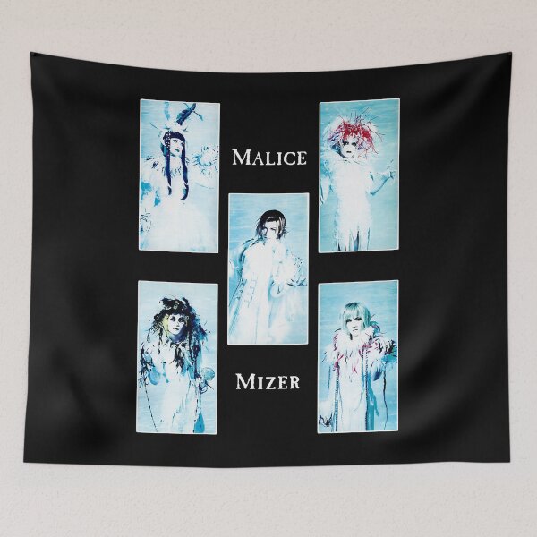 Item preview, MALICE MIZER - Le ciel Japanese Visual Kei Rock Band designed and sold by Liz Pires.