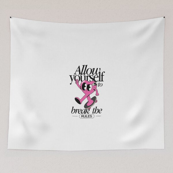 Item preview, Rule Breaker: Embrace the Freedom Within designed and sold by Inkonicc.