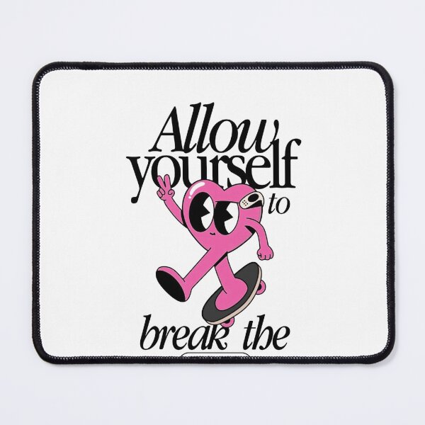 Item preview, Rule Breaker: Embrace the Freedom Within designed and sold by Inkonicc.