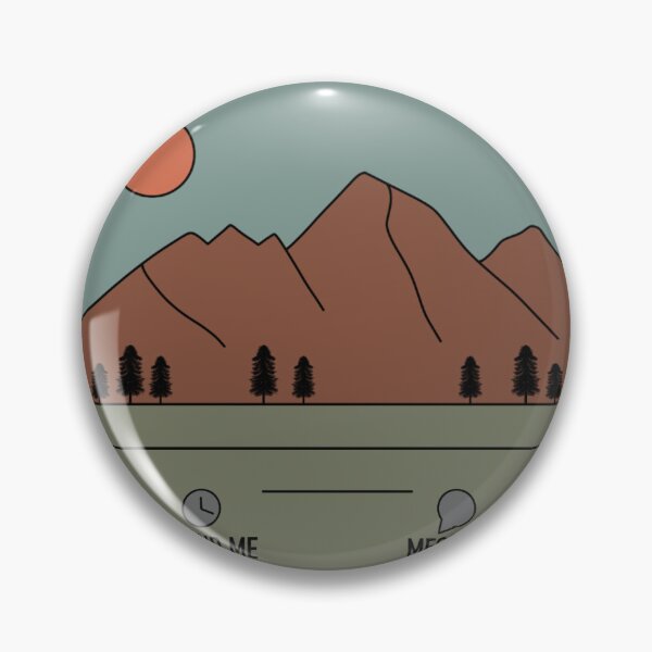 Artikelvorschau, Die Berge rufen entworfen und verkauft von PurdyCDesigns1.
