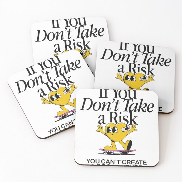 Item preview, Risk Taker: Creating a Bright Future designed and sold by Inkonicc.