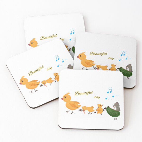 Item preview, Duck | Hamster | duck lover - Beautiful day designed and sold by FennyWijayaMomo.
