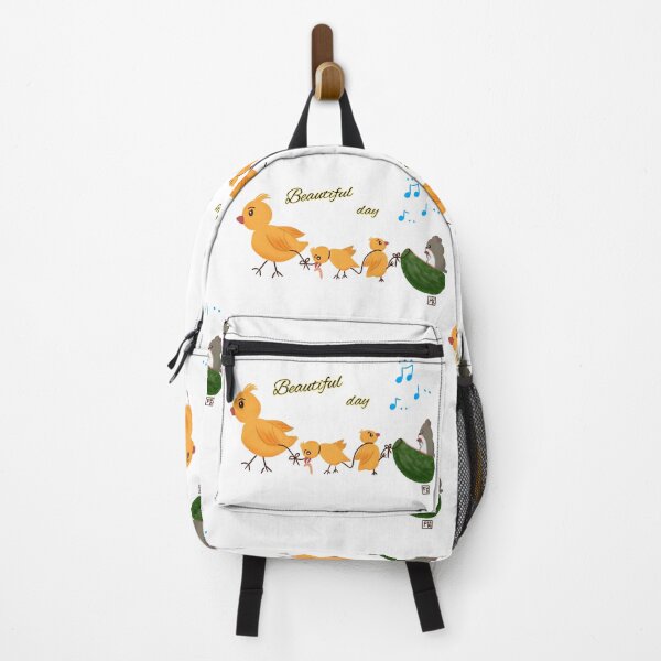 Item preview, Duck | Hamster | duck lover - Beautiful day designed and sold by FennyWijayaMomo.
