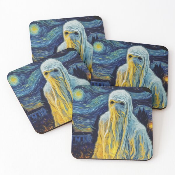 Item preview, Mr. Van Goghst designed and sold by Bm0n3y88.