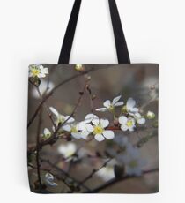 thoughts of spring Tote Bag