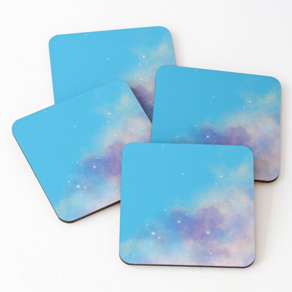 Item preview, Pastel Galaxy  designed and sold by BlackEnBlanche.