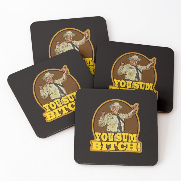 Item preview, Smokey The Bandit 70s Movie Parody designed and sold by JeetindraLatch.
