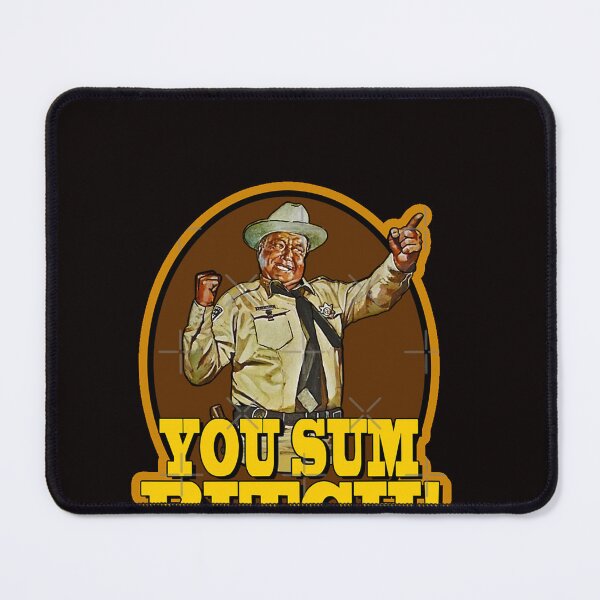 Item preview, Smokey The Bandit 70s Movie Parody designed and sold by JeetindraLatch.