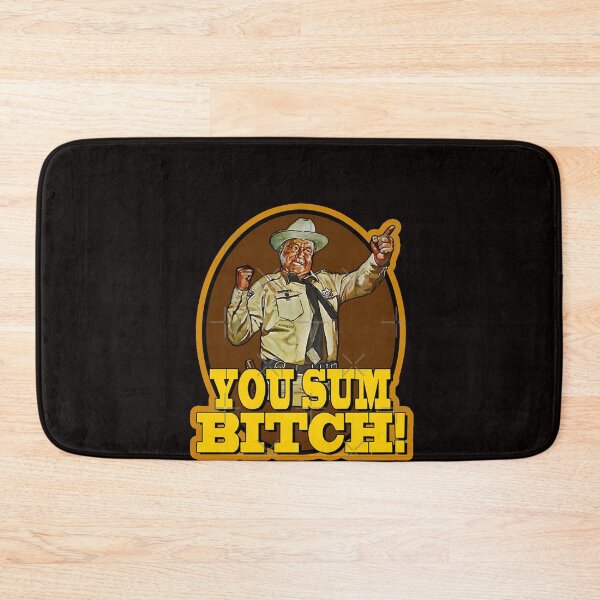 Item preview, Smokey The Bandit 70s Movie Parody designed and sold by JeetindraLatch.