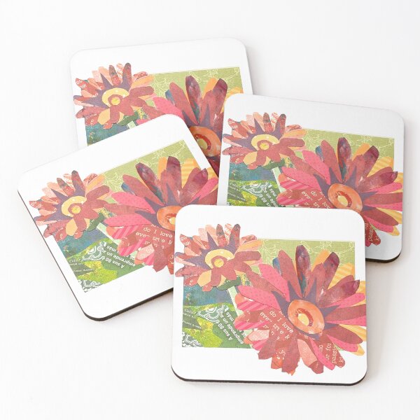 Item preview, Pop-out Daisy Collage designed and sold by SXTNart.