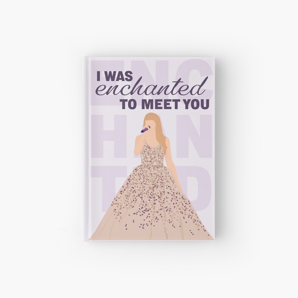 Enchanted Taylor Swift Poster Poster for Sale by Maddie G