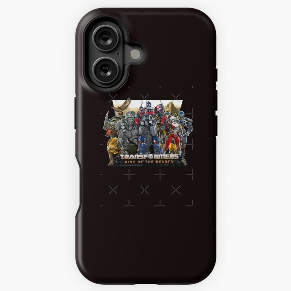 Vista previa del artículo con la obra «Transformadores El origen de las bestias», diseñado y vendido por JeetindraLatch.