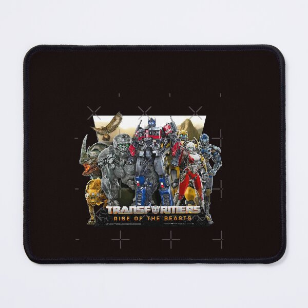 Vista previa del artículo con la obra «Transformadores El origen de las bestias», diseñado y vendido por JeetindraLatch.