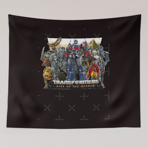 Item preview, Transformers Rise of the Beasts designed and sold by JeetindraLatch.