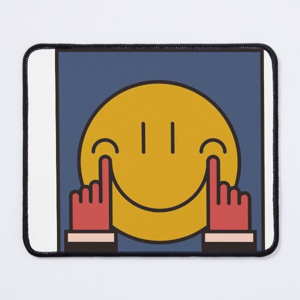 Item preview, Spread Smiles: Wear the Joyful Face designed and sold by Inkonicc.