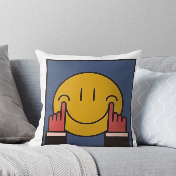Item preview, Spread Smiles: Wear the Joyful Face designed and sold by Inkonicc.