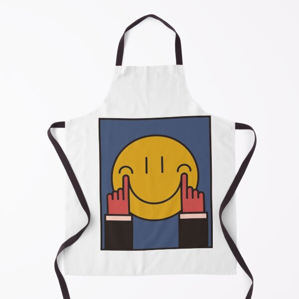 Item preview, Spread Smiles: Wear the Joyful Face designed and sold by Inkonicc.