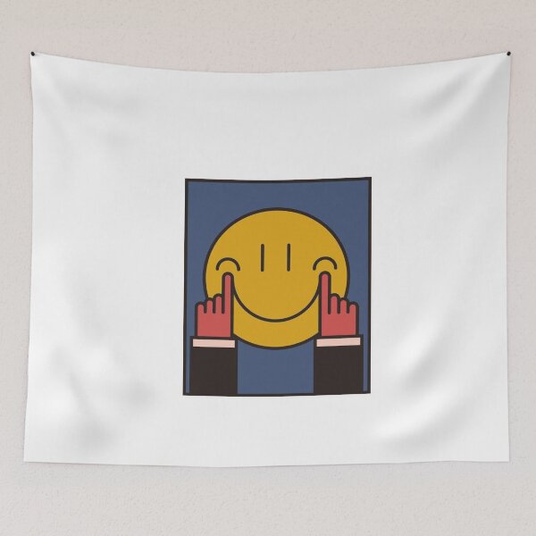 Item preview, Spread Smiles: Wear the Joyful Face designed and sold by Inkonicc.