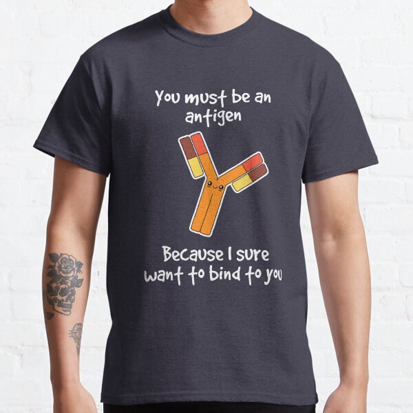 Anticuerpo Camiseta clásica