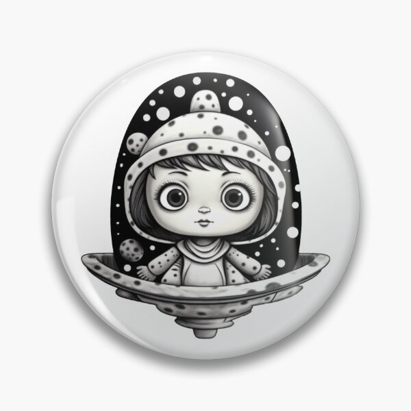 Item preview, Amara, AI Generated Baby on Board Ismsalanna design #2 (Limited Edition) designed and sold by Alanna Rose Realm.