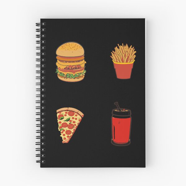Item preview, Combo Burger - Fast Food Favorite designed and sold by FridPix.