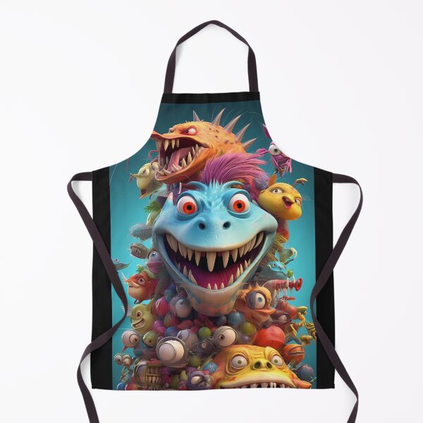 Item preview, Whimsical Wonders: A Playful Fusion of Fantasy and Dark Humor designed and sold by DreamBlazeStu.
