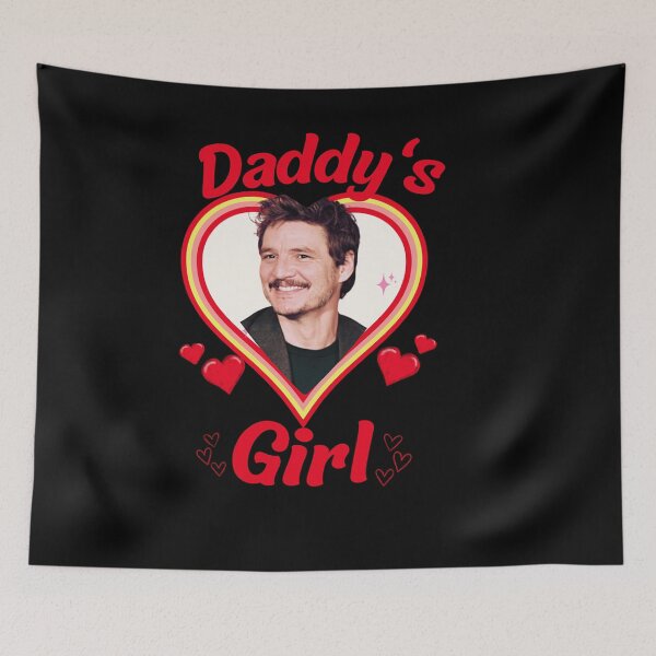 Item preview, Pedro pascal daddy's girl the last of us - Pedro pascal the daddy of us the last of us  Pedro pasca designed and sold by Anitatevens.
