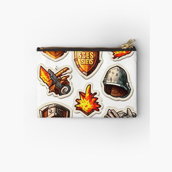 Item preview, Unique Six Siege Stickers | High-Quality Designs | SoberSips designed and sold by SoberSips.
